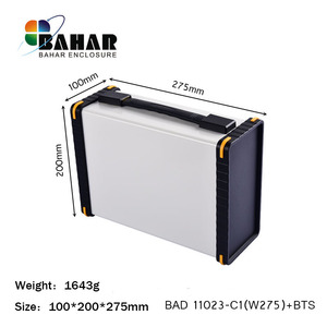 Goli BAD 11023 + BTS custodia in alluminio con Design migliore stabulario eccezionale stabilità e dissipazione del calore per <span class=keywords><strong>BAHAR</strong></span> - Product Image 3