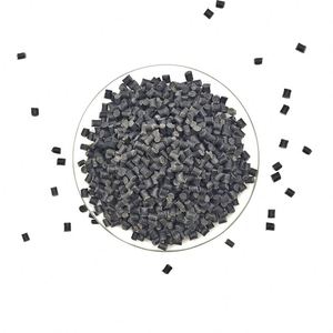 Granulés de plastique rouge FUXI, qualité moulage par injection, haute résistance aux chocs, usage général - Product Image 5