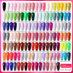 BORN PRETTY 130 Couleurs Gel Polish 10ml Non Toxique Sans Odeur <span class=keywords><strong>Vernis</strong></span> Gel <span class=keywords><strong>Semi</strong></span>-<span class=keywords><strong>Permanent</strong></span> Marque Privée Personnalisée Sans HEMA Ni TPO Gel pour Ongles - Product Image 2
