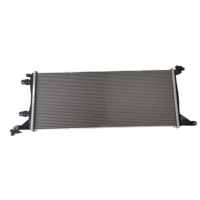 Radiateur à eau basse température de qualité supérieure, haute performance, vente en gros, OEM A0995001403, pour système de refroidissement de voiture Mercedes Benz W166