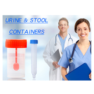 Gobelet à urine <span class=keywords><strong>jetable</strong></span> OEM avec couvercle, stérile, en PP, avec bouchon à vis, récipient de collecte d'échantillons pour tests diagnostiques médicaux et cliniques - Product Image 3