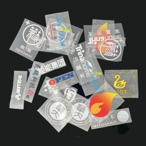 Tùy Chỉnh Screenprint Màn Hình In Ấn Truyền Sticker Nhà Sản Xuất Thiết Kế Mẫu Logo Plastisol Truyền Nhiệt Cho T-shirt - Product Image 5