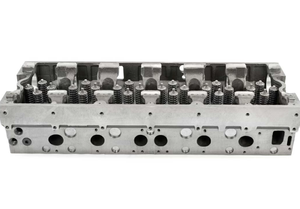 Pièces de machines de construction, culasse neuve 4962732 pour moteur Cummins ISX DOHC 15L - Product Image 4