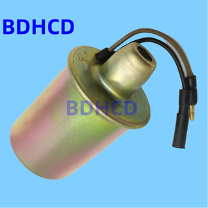 3169582 7403169582 untuk Volvo pompa bahan bakar elektrik B11R/B12/B13R FH12/FM12 TAD940VE/TAD941VE mesin | 12V/24V tekanan tinggi - Product Image 4