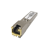 Module SFP TINCAM 1.25G SFP SMF MMF en cuivre RJ45, transceiver optique Gigabit, transmission 20km 180km 1310nm/1550nm pour FTTH