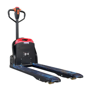 Transpaleta Eléctrica WELIFT EPT-15D de 1500 kg con Batería de Iones de Litio, Neumáticos de Poliuretano y Desplazador Lateral Hidráulico - Product Image 6