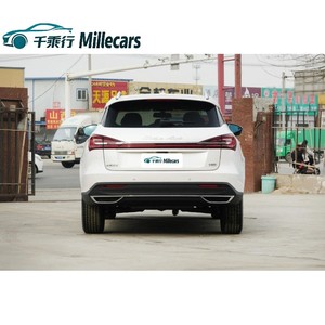 Zotye T600 2019, SUV 5 portes, conduite à gauche, 1.8T Turbo, automatique, toit ouvrant panoramique, sièges en cuir, phares LED, 1-25000 milles, export fiable - Product Image 4