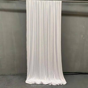 Tende in Tessuto Colorato Moderno per <span class=keywords><strong>Sfondi</strong></span> Fotografici, Decorazioni per Compleanni, Matrimoni, Cerimonie e Feste - Product Image 4