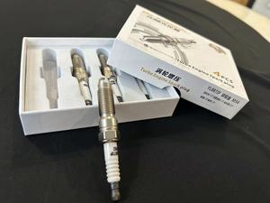 Bujías de alta calidad originales para HONDA Mazda 6 2005 OEM estándar Camary 2002 bujía Laxec 460 MARSHAL - Product Image 6