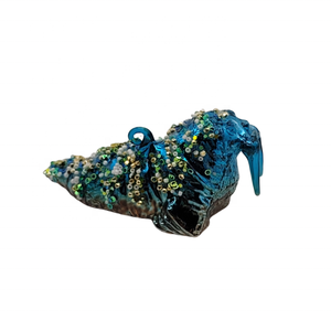 Ornement en verre <span class=keywords><strong>de</strong></span> Noël en forme <span class=keywords><strong>de</strong></span> <span class=keywords><strong>lion</strong></span> <span class=keywords><strong>de</strong></span> mer et <span class=keywords><strong>de</strong></span> sceau à suspendre dans une fenêtre Cadeau pour famille et amis Décoration intérieure en verre <span class=keywords><strong>de</strong></span> vacances - Product Image 3