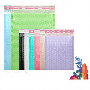 Enveloppes à bulles blanches personnalisées OEM en gros – Imprimées sur mesure, imperméables, antichoc, biodégradables et rembourrées - Product Image 4