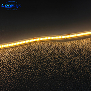 Slim 8MM PCB LED Strip 24V 480leds/m 10.5W/M 50M Long Board Uniform Glow Flexible Tape for <strong>Background</strong> Wall Long Strip Lighting - Product Image 1