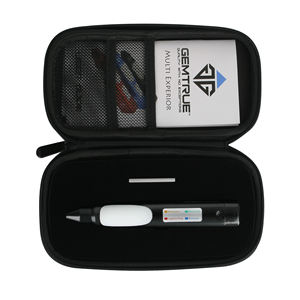 Outil de sélection de diamants Testeur de diamant et de moissanite fiable DK9000 <span class=keywords><strong>GemTrue</strong></span> <span class=keywords><strong>Multi</strong></span> ExperiorYour Gemstone Verification Solution - Product Image 5