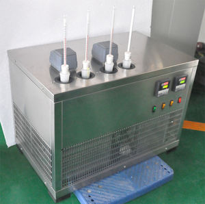GDCP-510 Produtos Petrolíferos Congelamento Ponto Solidificação Tester Equipamento De Teste De Alta Eficiência - Product Image 3
