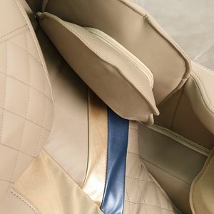 LEERCON CE Approve Günstige Ganzkörper Schwerelosigkeit 4D SL Airbag Fuß roller Musik <span class=keywords><strong>Massage</strong></span> stuhl - Product Image 5