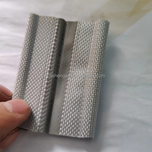 Custom doppio e triplo bordo fascia PVC Core Keder per la <span class=keywords><strong>tenda</strong></span> all'aperto, campeggio, parasole, accessori <span class=keywords><strong>tenda</strong></span> RV, Fly Screen - Product Image 4