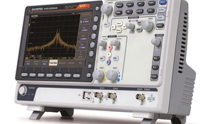 Osciloscopio digital de doble canal multifuncional de domino mixto GW Instek MDO-2102A MDO-2202A MDO-2302A - Product Image 1