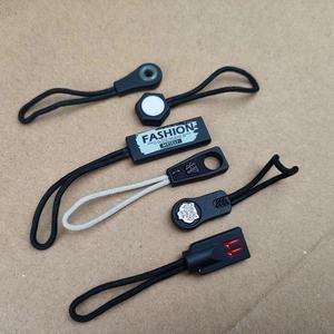 Kunden spezifisches Logo Multi Color Personal ized R5 # Hochwertige benutzer definierte Reiß verschluss Abzieher Reiß verschluss Pull Kunststoff Gummi Reiß verschluss Kopf Schieber - Product Image 3