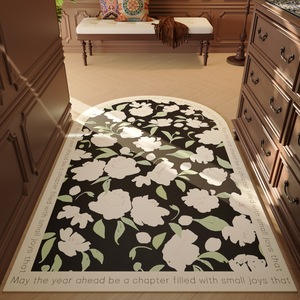 Antidérapant français rétro Vintage haut de gamme <span class=keywords><strong>tapis</strong></span> en cuir <span class=keywords><strong>entrée</strong></span> lavable PVC porte <span class=keywords><strong>tapis</strong></span> <span class=keywords><strong>tapis</strong></span> <span class=keywords><strong>d</strong></span>'<span class=keywords><strong>entrée</strong></span> - Product Image 2