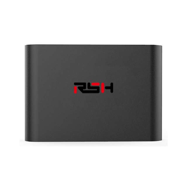 RSH Mini HD 1080P Media Player with USB 2.0 and SD Card Support up to 2TB HDD for Commercial Advertising Use