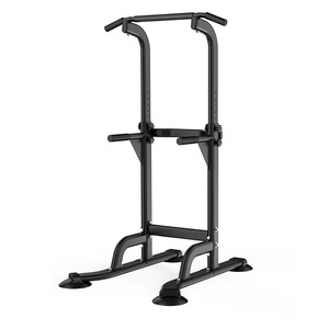 Zjfit thiết bị tập thể dục phòng tập thể dục tại nhà thanh kéo lên có thể điều chỉnh thanh kéo lên thanh đơn và song song thanh giá kéo lên - Product Image 1