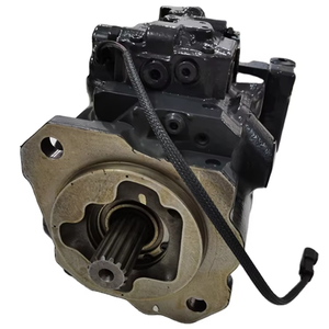 Bomba Hidráulica KOMAT-SU D65PX-12, Piezas de Maquinaria de Construcción, Incluye 708-1L-00011/12/01011 705-41 01320 - Product Image 4