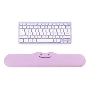 Poggiapolsi per Mouse YOCORE Ditto per giochi, scrittura o ingrandimento domestico poggiapolsi in Memory Foam supporto per polso con Base in gomma antiscivolo