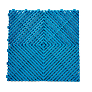 Nuove Piastrelle per <span class=keywords><strong>Pavimenti</strong></span> di Garage in Plastica PP Ecologica ad Alta Resistenza, Incastrabili per Esterni e Garage Privati - Product Image 1