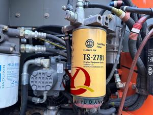 Excavadora usada de buen rendimiento Hitachi ZX130 13 toneladas CE EPA con bajas horas de trabajo a la venta - Product Image 6