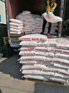 Prix usine HIPS polystyrène granules TAIRIREX HIPS HP8250 polystyrène à haute brillance haute densité polystyrène HIPS résine Injection - Product Image 3