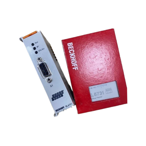 Módulo PLC Beckhoff EL6731-0000, Sellado de Fábrica, 100% Nuevo y Original, Envío Gratis - Product Image 1