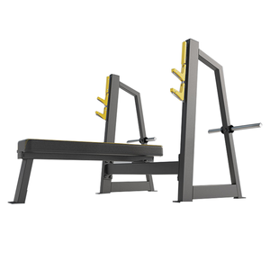 Lebensdauer Dhz <span class=keywords><strong>Fitness</strong></span> Perfekte Gym Ausrüstung Neigbar Gewicht Bank - Product Image 2