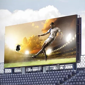 Reiss ngoài trời đầy màu sắc kỹ thuật số biển 6.3x3.7 ft. <span class=keywords><strong>LED</strong></span> hiển thị màn hình TV - Product Image 4