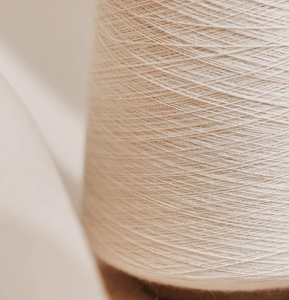 MVS NE 30/1 70% viskon ve 30% Lyocell ham beyaz vorteks karışımlı  savlo örgü ve dokuma için - Product Image 2