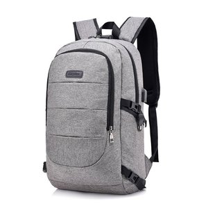 Student <strong>Boys</strong> Waterproof Big Capacity Laptop Backpack Usb Charging Bags School <strong>Back</strong> <strong>Pack</strong> Anti Theft Backpack for Men Antitheft - Product Image 3