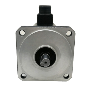 มอเตอร์ AC ของแท้ใหม่สำหรับเครื่อง CNC ยี่ห้อ FANUC รุ่น A06B-0032-B077 - Product Image 4