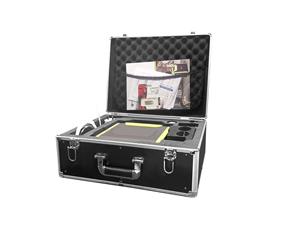 Portable 7 in 1 Multi Gas Analyzer O2, CO, NO, NO2, NOX, SO2, CO2 for Emission Detection - Product Image 2