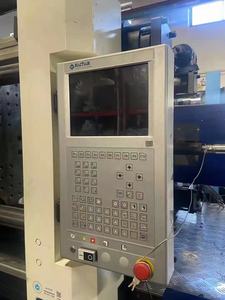 Máquina de moldeo de plástico servo <span class=keywords><strong>original</strong></span> MA3800III/2250 haitiano de segunda mano 380Ton 380T Máquina de fabricación de encendedores - Product Image 4