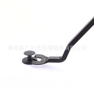 Guangyi Parts 240Pcs Nylon <b>Car</b> Fastener <b>Clip</b> Kit With Tool For Auto Repair - Product Image 5