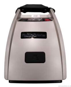 Testando a porosidade do revestimento usando o <span class=keywords><strong>detector</strong></span> contínuo do feriado da alta tensão do DC do elcometer - Product Image 4