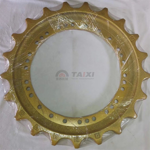 Parti del Sottocarro per Escavatore 6Y-4898, Rullo Motore e Pignone per Dx200 Dx225 Dh220-9 Dx250 Dx260 Doosa*n Hyunda*i Komats*u - Product Image 3