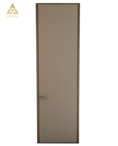 Fábrica China Personaliza Puertas Interiores Modernas con Marcos de Tablero de Melamina Resistentes al Agua, Paneles de Nido de Abeja <span class=keywords><strong>OSB</strong></span> Laminados sin Pintura - Product Image 1