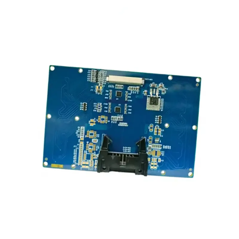 High quality drone PCBA solution assembly customized PCBA design circuit board one-stop service