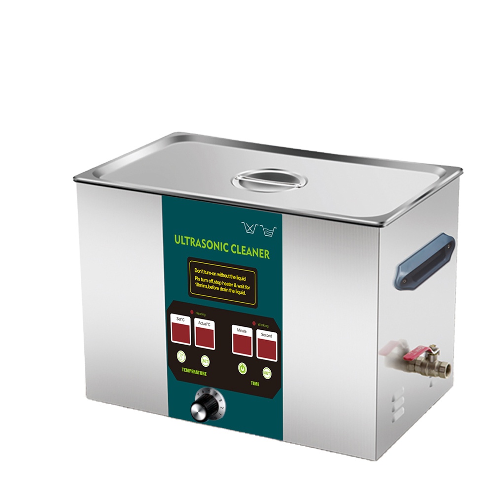 Высокая мощность ультразвуковой полировки цифровой дисплей таймер с подогревом Высокочастотный Ультразвуковой очиститель 30 литров цена