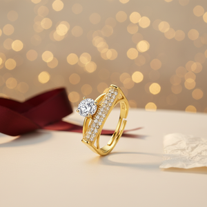 Fine Custom <strong>Sterling</strong> <strong>Silver</strong> Gemstones <strong>Rings</strong> Diamond Wedding Jewelry 925 <strong>Sterling</strong> <strong>Silver</strong> <strong>Ring</strong> <strong>Set</strong> for Women Wedding - Product Image 4