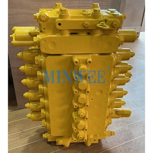 Katup utama ekskavator <span class=keywords><strong>PC200</strong></span> <span class=keywords><strong>PC200</strong></span>-6 PC400 PC400-7 PC400-6 PC300-6 <span class=keywords><strong>PC200</strong></span> <span class=keywords><strong>8</strong></span> <span class=keywords><strong>PC200</strong></span>-<span class=keywords><strong>8</strong></span> katup utama kontrol Hydraulic Ulis - Product Image 2