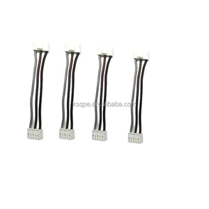 Connettore JST XH5P a 5 Pin con Passo da 2,5mm in PVC, Assemblaggio Cavi Personalizzato per Dispositivi Medici, Sensori IoT, Tecnologia Indossabile, Macchine Industriali - Product Image 1