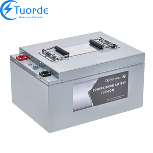 Batterie lithium-ion 48V 72V 64V pour scooter, véhicule, tricycle, moto, batterie lithium Lifepo4 72 volts 54A 70A 100A - Product Image 1