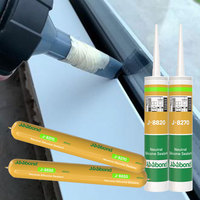 JOOBOND ODM Silicone Transparent Neutre Scellant en Silicone pour Fenêtres Imperméable pour Bâtiment