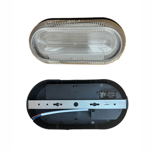 ไฟส่องสว่างสำหรับห้องเย็นแบบ <span class=keywords><strong>LED</strong></span> รุ่นใหม่ จ่ายไฟโดยตรงจากโรงงาน AC 220-240V สำหรับโรงงานอาหารและเครื่องดื่ม วัสดุก่อสร้าง - Product Image 3